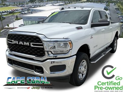 Certified 2022 RAM 2500 Big Horn