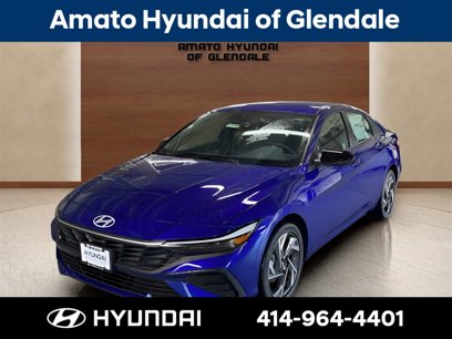 New 2025 Hyundai Elantra SEL