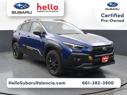 Certified 2024 Subaru Crosstrek 2.5i Wilderness w/ Wilderness Package