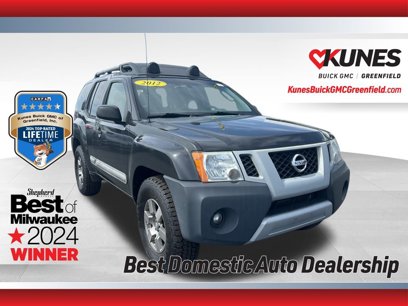Used 2012 Nissan Xterra PRO-4X