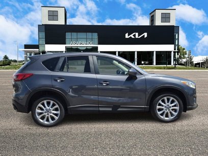 Used 2014 MAZDA CX-5 Grand Touring