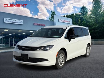 New 2026 Chrysler Voyager LX