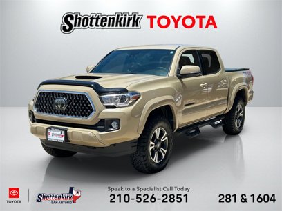 Used 2019 Toyota Tacoma TRD Sport