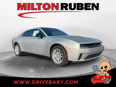 New 2025 Dodge Charger R/T w/ Quick Order Package 25M R/T