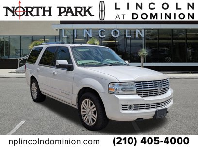 Used 2014 Lincoln Navigator 2WD
