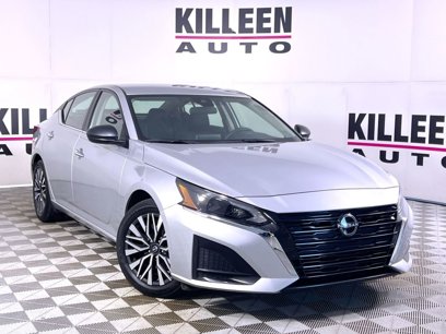 Used 2024 Nissan Altima 2.5 SV