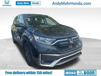 Used 2021 Honda CR-V EX