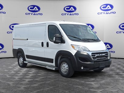Used 2023 RAM ProMaster 2500