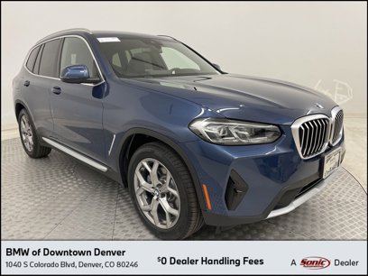 Used 2024 BMW X3 xDrive30i w/ Premium Package w/ZPA
