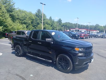 Used 2022 Chevrolet Silverado 1500 Custom w/ Rally Edition