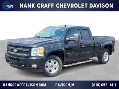 Used 2011 Chevrolet Silverado 1500 LT w/ All-Star Edition
