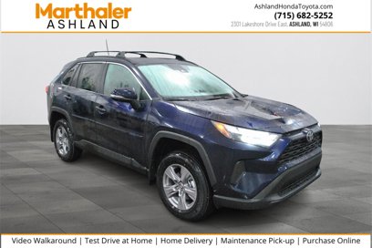 New 2025 Toyota RAV4 XLE