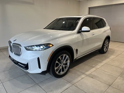 Used 2025 BMW X5 xDrive40i w/ Climate Comfort Package