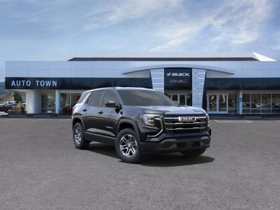 New 2025 GMC Terrain Elevation