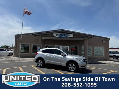Used 2016 Honda HR-V EX-L