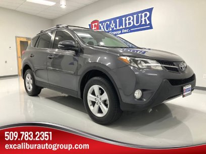 Used 2014 Toyota RAV4 XLE