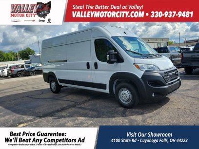 Used 2025 RAM ProMaster 2500 w/ Convenience Group