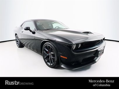 Used 2023 Dodge Challenger GT w/ Blacktop Package