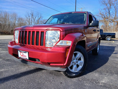 Used 2011 Jeep Liberty Sport w/ Popular Equipment Group