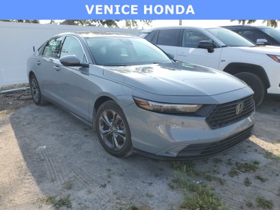 Used 2024 Honda Accord EX-L