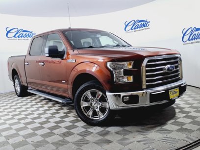 Used 2015 Ford F150 XLT w/ Equipment Group 301A Mid