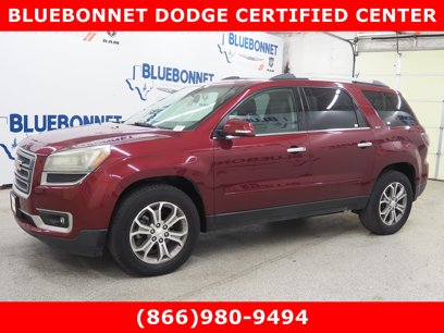 Used 2015 GMC Acadia SLT