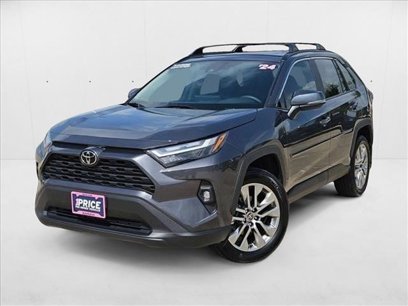 Used 2024 Toyota RAV4 XLE Premium