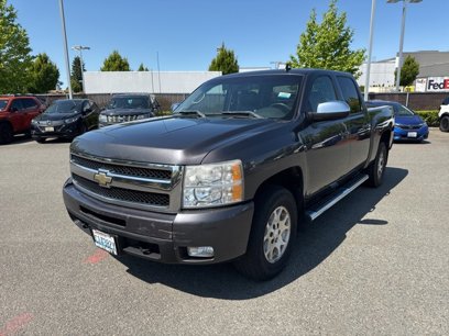 Used 2011 Chevrolet Silverado 1500 LTZ