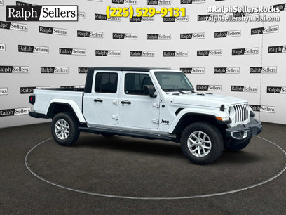 Used 2023 Jeep Gladiator Sport
