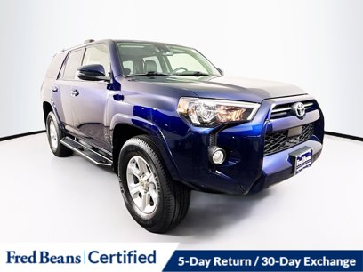 Used 2020 Toyota 4Runner SR5