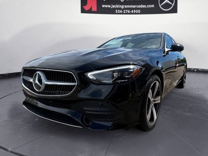 New 2025 Mercedes-Benz C 300 Sedan