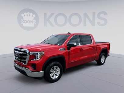 Used 2021 GMC Sierra 1500 SLE