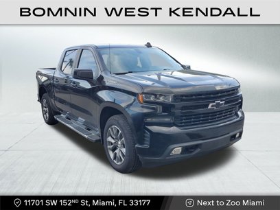 Used 2020 Chevrolet Silverado 1500 RST w/ All-Star Edition