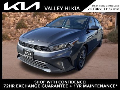 Certified 2024 Kia Forte LXS