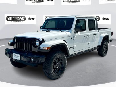Certified 2023 Jeep Gladiator Willys