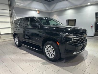 Certified 2023 Chevrolet Tahoe LT