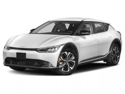 Certified 2022 Kia EV6 Wind