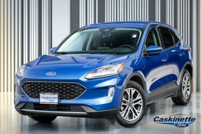 Used 2022 Ford Escape SEL w/ Technology Package