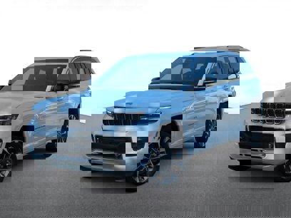 Certified 2022 Jeep Grand Cherokee Overland