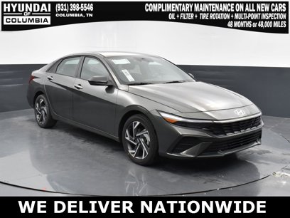 New 2025 Hyundai Elantra Sport