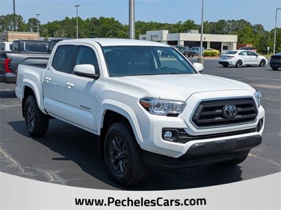 Certified 2022 Toyota Tacoma SR5