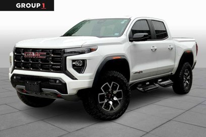 Used 2024 GMC Canyon AT4X