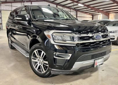 Used 2023 Ford Expedition Max Limited