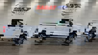 New 2025 Ford F350 Lariat