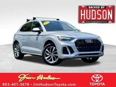 Used 2024 Audi Q5 2.0T Premium Plus