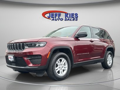 Used 2023 Jeep Grand Cherokee Laredo