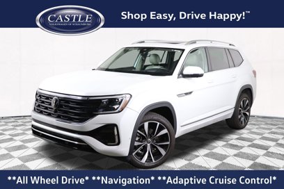Used 2024 Volkswagen Atlas SEL Premium R-Line