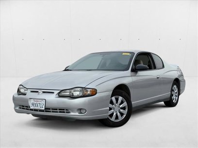 Used 2005 Chevrolet Monte Carlo LS