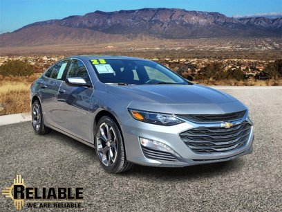 Certified 2023 Chevrolet Malibu LT