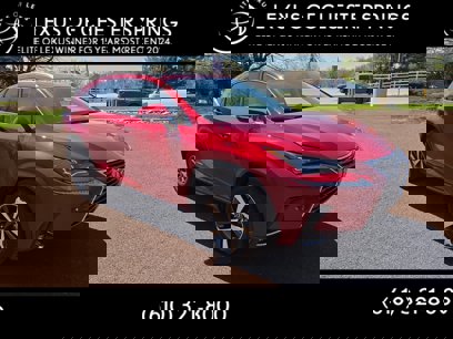 Certified 2021 Lexus NX 300h AWD w/ Accessory Package
